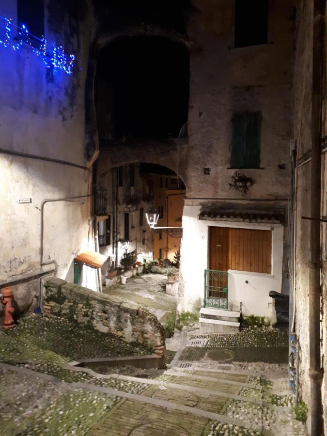 サンレモCasa Atena Centro Storicoアパートメント エクステリア 写真