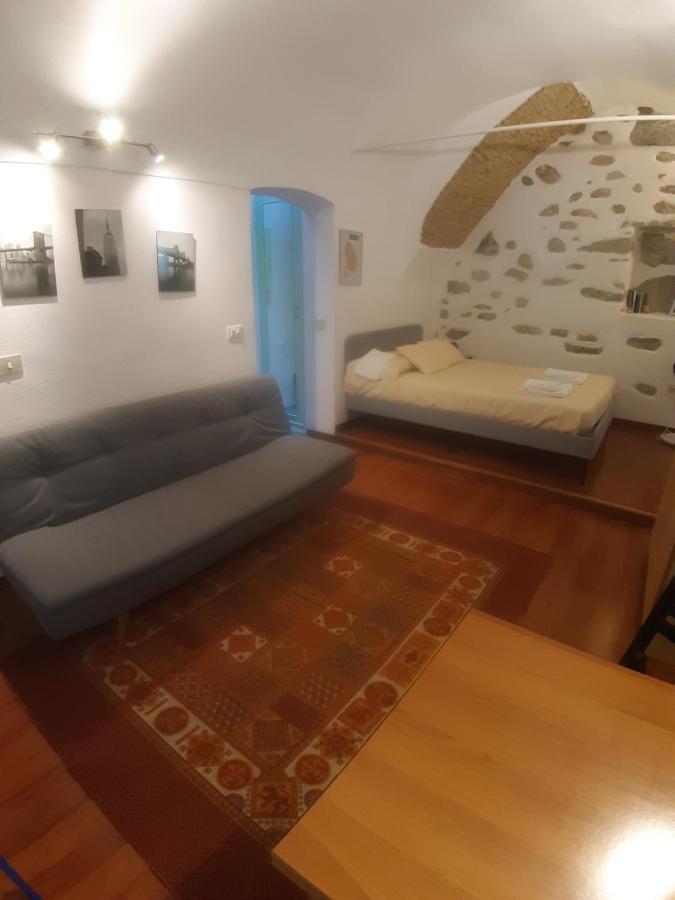 サンレモCasa Atena Centro Storicoアパートメント エクステリア 写真